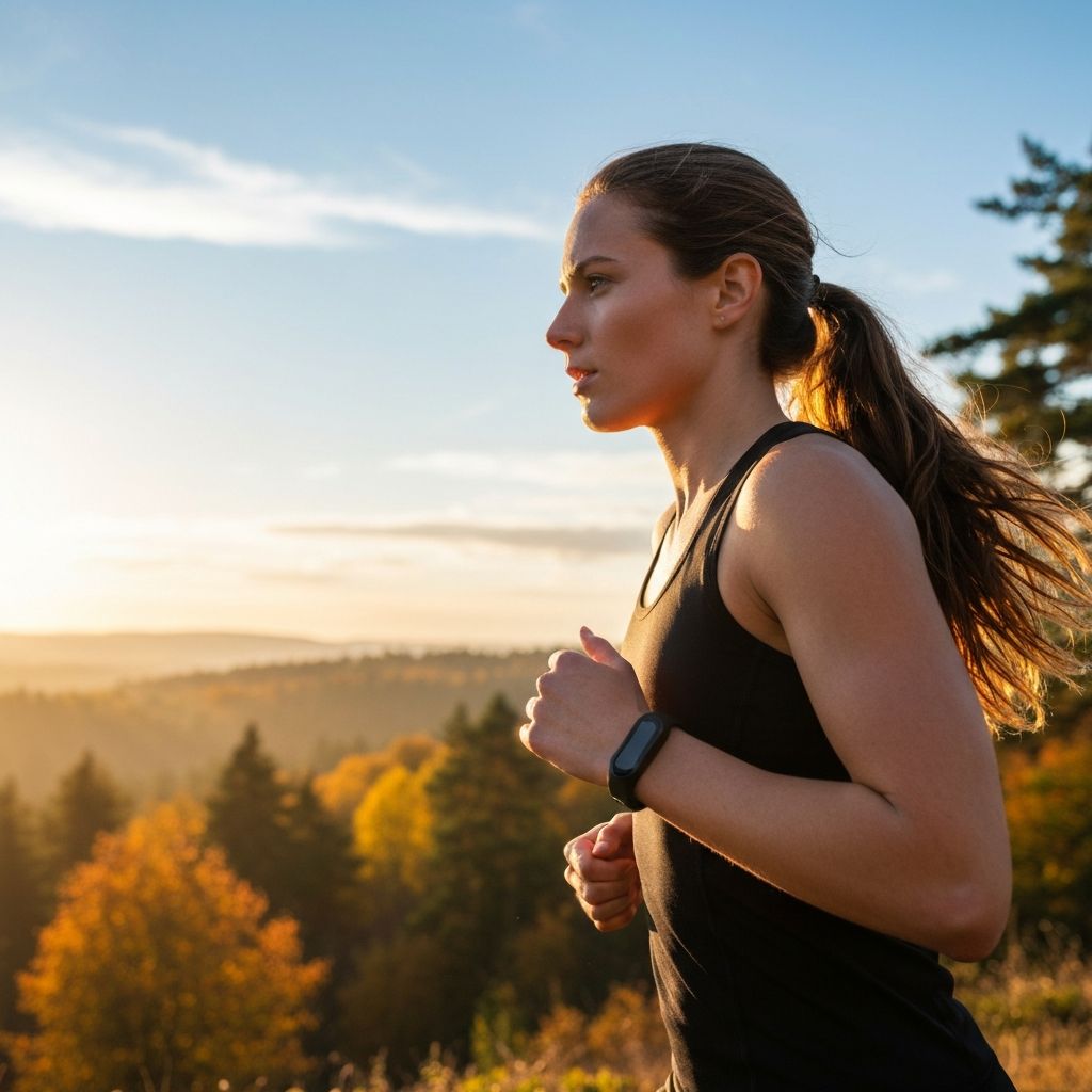 Seguimiento de actividad física