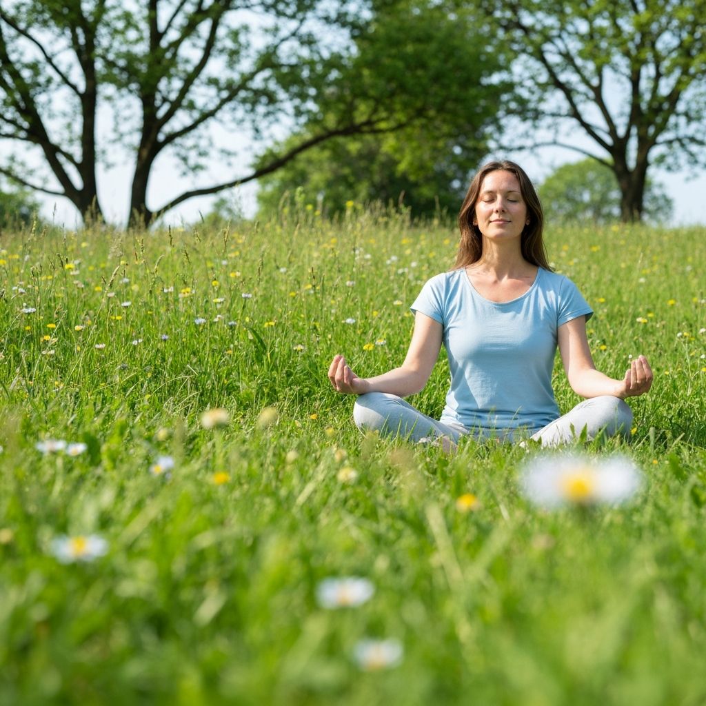 Estilo de vida saludable y equilibrado
