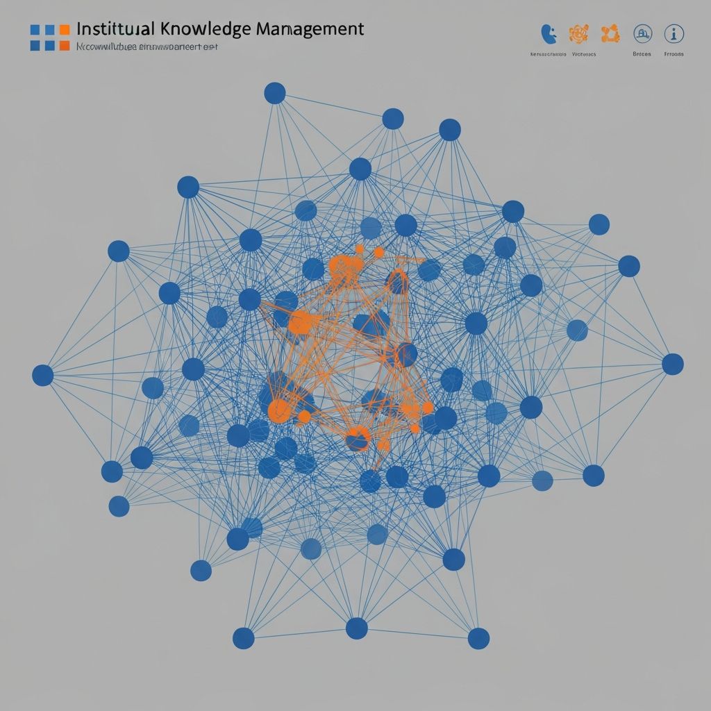 Visualización de conocimiento interconectado